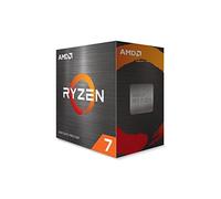Processore AMD Ryzen 7 5700X (8 cores/16 threads, 65W TDP, Socket AM4, 36 MB cache, Boost di Frequenza fino a 4.6 GHz max, senza ventole)
