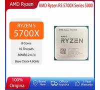 AMD Ryzen 7 5700X processore 3,4 GHz 32 MB L3 Scatola