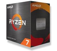 Processore AMD Ryzen 7 5800XT 8 Nuclei 3,8 GHz Frequenza base 4,7 GHz Turbo Dissipatore incluso