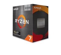 AMD Ryzen 7 5800X3D Edizione 10° Anniversario, processore desktop per socket AM4 e memoria DDR4.
