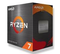 Processore AMD Ryzen 7 5800XT 8 Nuclei 3,8 GHz Frequenza base 4,7 GHz Turbo Dissipatore incluso