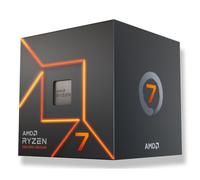 Processore AMD Ryzen 7 7700 8 Core 3,8 GHz Frequenza base 5,3 GHz Turbo Boxed