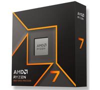 Processore AMD Ryzen 7 9700X 8 Nuclei 3,8 GHz Frequenza base 5,5 GHz Turbo Boxed