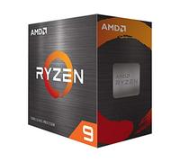 Processore AMD Ryzen 9 5950X (16Cores/32Threads, 105W TDP, Socket AM4, 72MB Cache, Boost di Frequenza fino a 4.9 GHz max, senza ventole)