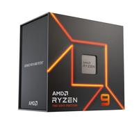 Processore AMD Ryzen 9 7900X 12 Core 4,7 GHz Base 5,6 GHz Turbo Box Senza Ventola