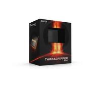 Processore AMD Ryzen Threadripper PRO 5965WX (24Cores/48Threads, 280W TDP, SWRX8 Socket, 140 MB Cache, Boost di Frequenza fino a 4.5 GHz max, senza ventole)