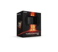 processore AMD Ryzen Threadripper PRO 5995WX (64Cores/128Threads, 280W TDP, SWRX8 Socket, 288 MB Cache, Boost di Frequenza fino a 4.5 GHz max, senza ventole)
