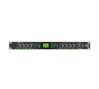 Processore Audio Audio DSP Karaoke Digitale Professionale For L'elaborazione Del Segnale Digitale(Black)
