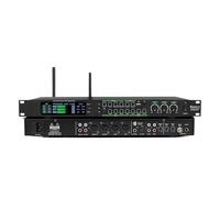 Processore Audio Con Effetti Sul Palco Anteriore Del Audio Karaoke Professionale For Spettacoli Sul Palco/feste In Casa
