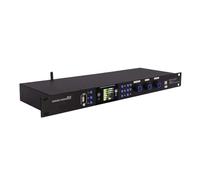 Processore Audio Digitale 32 Bit Con Bluetooth APP Effetti Frontali KTV Pre-effetti For Audio Karaoke