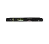 Processore Audio Digitale 4 Ingressi 8 Uscite Software For PC Processore Di Effetti For Altoparlanti DSP Professionale A 32 Bit For Apparecchiature Audio Da Palco(L-26 2 in 6 out)
