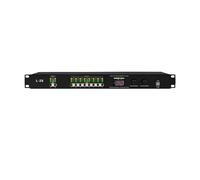 Processore Audio Digitale 4 Ingressi 8 Uscite Software For PC Processore Di Effetti For Altoparlanti DSP Professionale A 32 Bit For Apparecchiature Audio Da Palco(L-28 2 in 8 out)