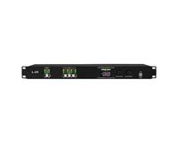 Processore Audio Digitale 4 Ingressi 8 Uscite Software For PC Processore Di Effetti For Altoparlanti DSP Professionale A 32 Bit For Apparecchiature Audio Da Palco(L-24 2 in 4 out)