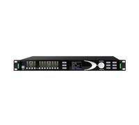Processore Audio Digitale AES FIR APF 96K 4In 8Out Processore Audio Professionale Equalizzatore Scenico Dar 16 Bande Processore Audio(96K APF)