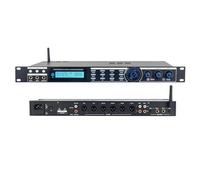 Processore audio digitale con modalità Anti-Howling, controllo mobile e riverbero per KTV e performance musicali professionali