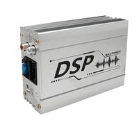 Processore audio digitale per auto, macchina di navigazione, effetto di miglioramento della qualitÃ del suono, amplificatore di potenza 4 in 6 out