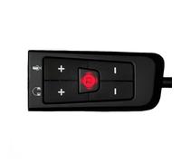 Processore audio esterno con effetti sonori personalizzabili per audiofili e giocatori Cloud2