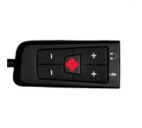 Processore audio esterno con effetti sonori personalizzabili per audiofili e giocatori Cloud2