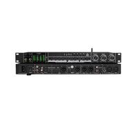 Processore Audio Processore Di Effetti Digitali Frontali Professionali Wireless For Performance Sul Palco(Black)