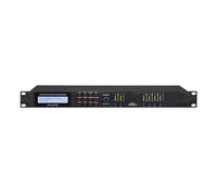 Processore Audio Professionale A4080X Processore Di Effetti Digitali Di Controller Audio Professionale For Palco Karaoke(2INPUT4OUTPUT)
