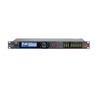 Processore Audio Stage Pro Da 3 Ingressi E 6 Uscite Software Originale Rack For Driver Audio Completo Di Gestione Degli Altoparlanti