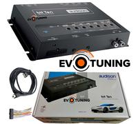 Processore Audison Bit Ten con DSP Crossover Equalizzatore 31 Bande De-EQ