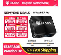 BMAX B5A Pro AMD Ryzen7 5825U 5700U processore AMD Radeon Graphics 16GB (supporto Max 64GB) DDR4 16GB 512GB