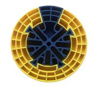Processore cavo strumento di gestione contabilità per cavi Ethernet e cavi di rete | Organizzatore di cavi di backup nel per tirare e rotolare senza problemi, strumento di rete