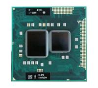 Processore CPU Adatto for INTEL Core I7 620M for SLBTQ | For notebook portatile SLBPD 2,66 GHz LGA G1 Usato