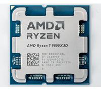 Processore CPU AMD Ryzen 7 9800X3D - Bulk (no scatolo)