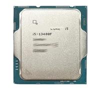 Processore CPU C-ore i5-13400F LGA 1700, ma senza dispositivo di raffreddamento