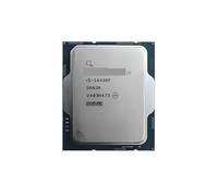 Processore CPU Core i5 14400F 4,7 GHz 10 core 16 thread 65 W LGA 1700 Senza dissipatore