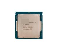 Processore CPU Core i7 7700K quad-core a otto thread da 4,2 GHz, 8 M, 91 W, LGA 1151