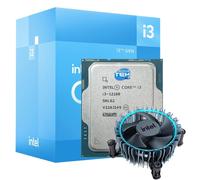 Intel 12TH Gen Core I3-12100 3.30GHZ LGA1700 12MB CACHE BOXED