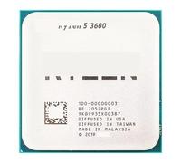 Processore CPU R-yzen 5 R5 3600 3,6GHz 6-C-ore 12-Thread LGA AM4