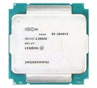 Processore CPU X-eon E5 2699 V3 2.3Ghz 18-C-ore LGA 2011-3