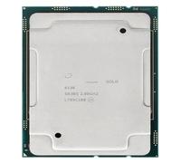 Processore CPU X-eon Gold 6138 2,0 GHz, 27,5 MB di cache, 20 core, 40 thread, 125 W, LGA3647