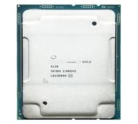 Processore CPU X-eon Gold 6138 2.0GHz 27.5MB Cache 20-C-ores 40-Thread 125W LGA3647