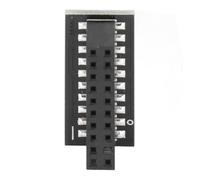 Processore Crittografico, Modulo TPM2.0 con Interfaccia LPC a 20 Pin per Computer Windows