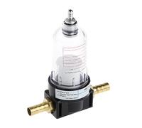 Processore d'aria AF2000, separatore aria olio acqua, compressore d'aria, pistola for verniciatura a spruzzo, filtro for componenti singoli, drenaggio(AF2000)