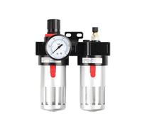 Processore d'aria BFC2000 valvola di riduzione della pressione pneumatica valvola di regolazione aria olio e filtro separatore acqua BFC3000 4000 (BFC3000)