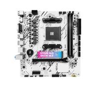 Processore della scheda madre ZSUS B450 Memoria doppia DDR4 AM4 Scheda M.2 NVME (supporta CPU 5500 5600 5600G)