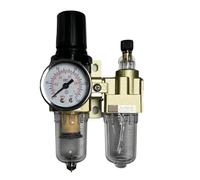Processore della sorgente d'aria Valvola di regolazione della pressione del separatore olio-acqua con filtro in due pezzi AC2010 for rimuovere la nebbia d'olio