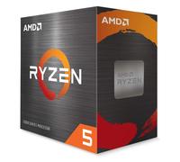 Processore desktop AMD Ryzen 5 5600X a 6 core e 12 thread sbloccati con raffreddamento Wraith Stealth