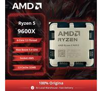 AMD Ryzen 5 9600X processore 3,9 GHz 38 MB L2 & L3 Scatola