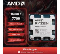 AMD Ryzen 7 7700 processore 3,8 GHz 32 MB L3