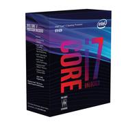 Processore desktop Intel Core i7-8700K a 6 core fino a 4,7 GHz Turbo sbloccato LGA1151 Serie 300 95W