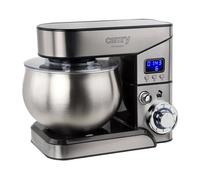 Impastatrice Professionale CR 4223 Capacit 5 L Robot 6 Velocit Potenza 2000 W Colore Argento