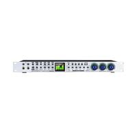 Processore Di Effetti Audio Digitali Professionali Karaoke BT Stage KTV Pre-effettore Audio Processore Audio Del EchoEffect(Silver)