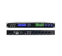 Processore Di Effetti Audio Vocali Con Riverbero Digitale Processore Anti-ululato For Microfono Professionale Karaoke